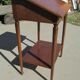 Mahogany desk