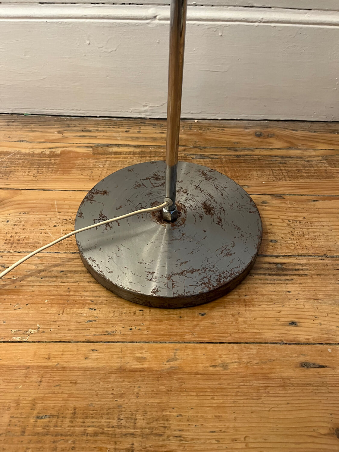 Eyeball lamp, space age vintage, 3 eyeballs.