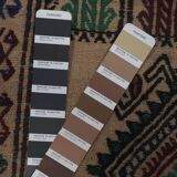 Vintage Turkish rug from Oushak, hand-woven 151x221 cm