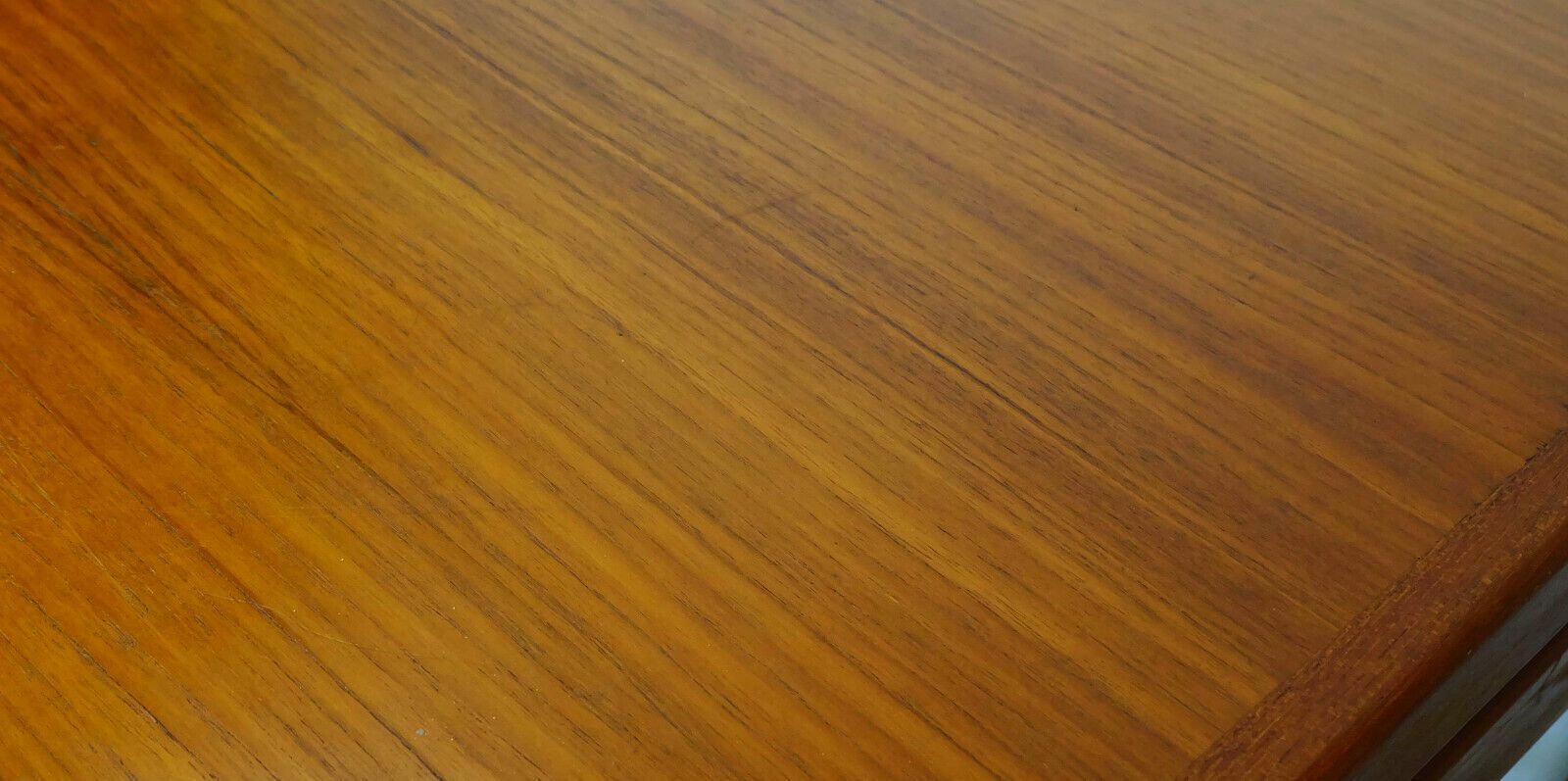 Coffee table in teak made in denmark 1970s