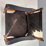 Fauteuil Sirocco d'Arne Norell AB en Suède