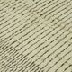 Handmade Tribal Decorative 267 cm x 305 cm Beige Wool Carpet