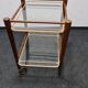 Vintage bar trolly attributed to Cees Braakman