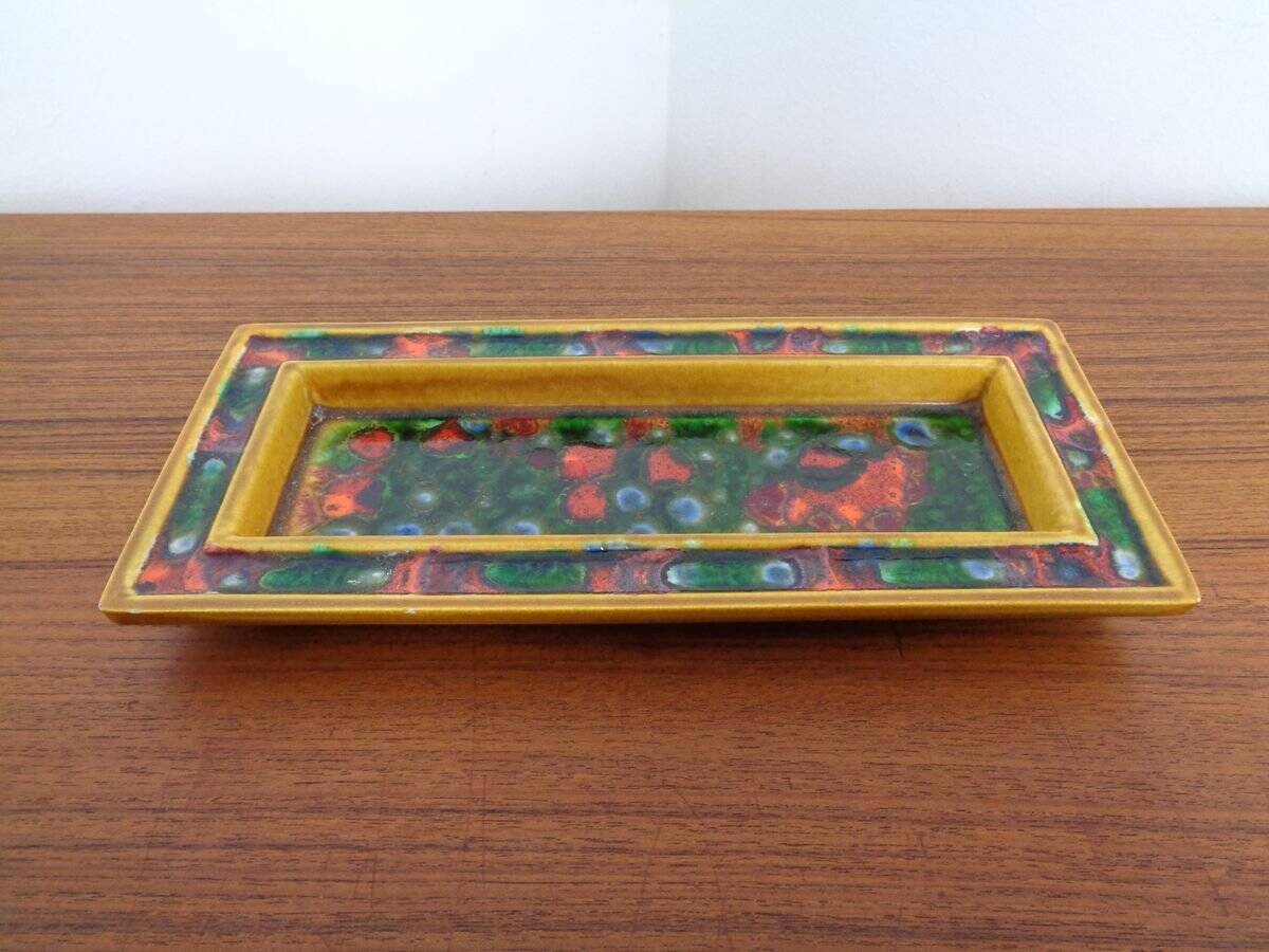 Ceramic bowl from Schramberg, 1970s