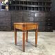 Old wooden stool