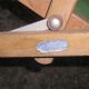 Plideal folding garden chair 1970/80