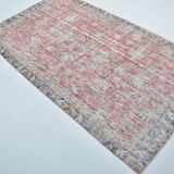 Antique Oushak Vintage Carpet sku 3126