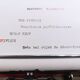 Valentine model typewriter by Ettore Sottsass for Olivetti