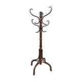 Fixed parrot rack bentwood Thonet 1900