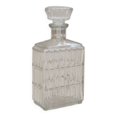 Carafe en verre
