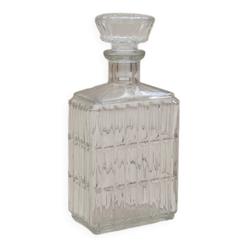 Carafe en verre