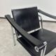 Chaises Bauhaus LC1 par Le Corbusier pour Cassina