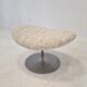 Big Globe Armchair with Ottoman by Pierre Paulin for Artifort, 1970s