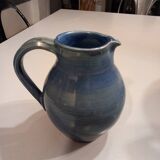 Old ceramic pitcher