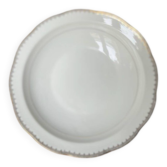 Large Salad Bowl - Dureil Apple Tree 72 - Splendid Star Porcelain