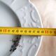 Large serving dish in Limoges porcelain