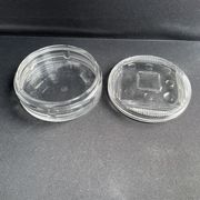 Saint Louis candy box in cut crystal