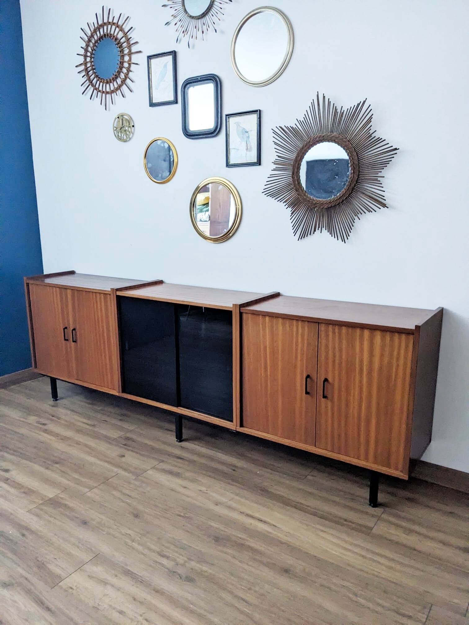 Vintage sideboard from the 60s