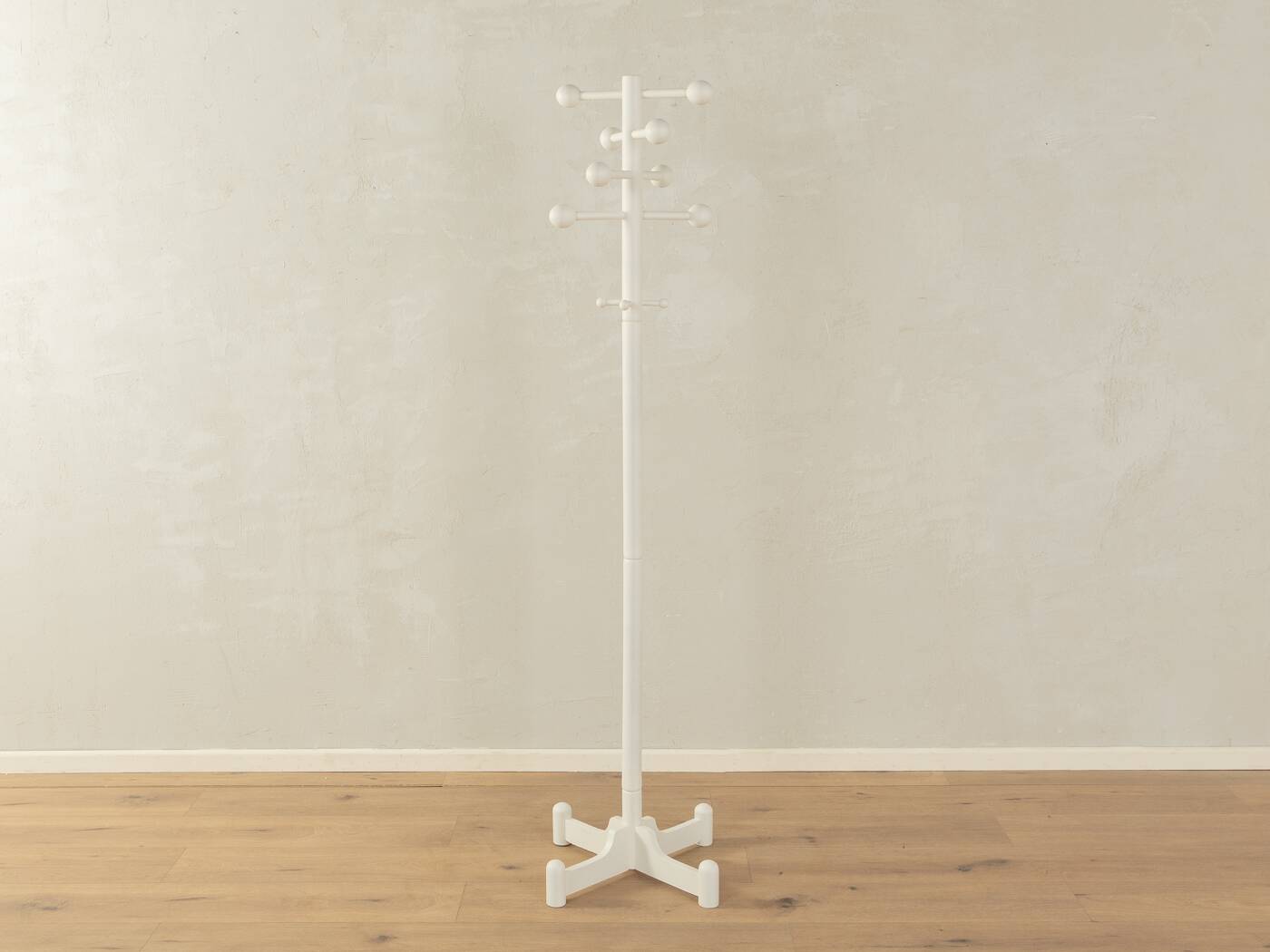 Postmodern coat stand