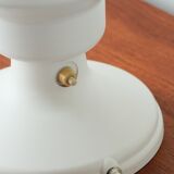 White design lamp - 70s