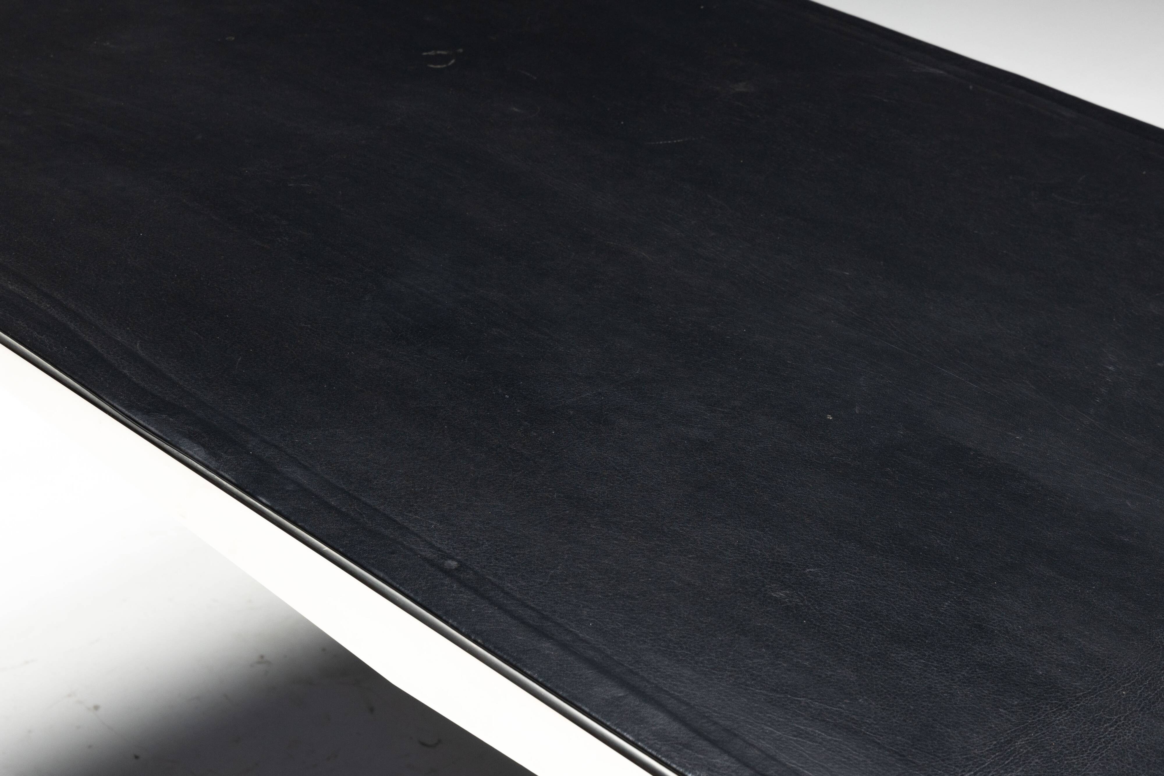 Aeronautique Dining Table by Jean Prouvé, Germany, 1990s