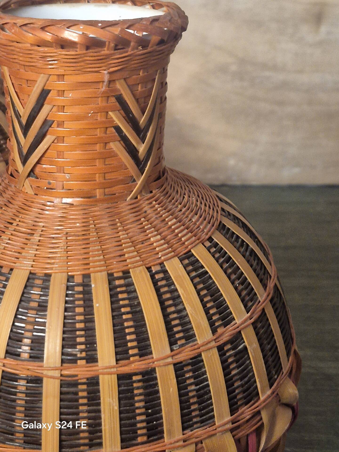 Paire de vases
