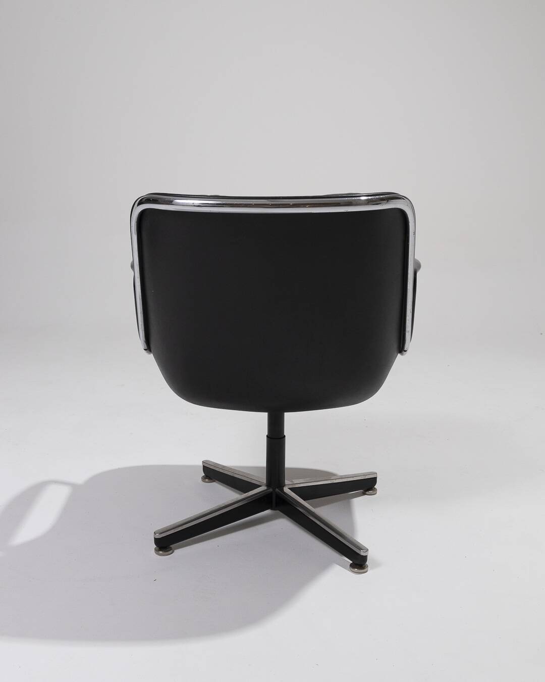CHARLES POLLOCK OFFICE CHAIR, 1960s