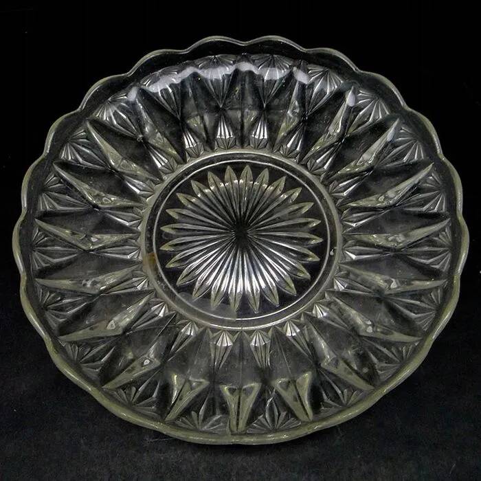 F2F Hydrangea Plate Art Deco Item No. 59