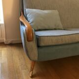 Sofa and armchairs