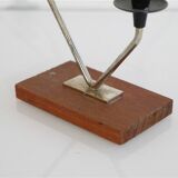 Scandinavian vintage candle holder 1960