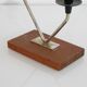 Scandinavian vintage candle holder 1960