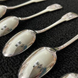 Christofle cluny 6 teaspoon new 13.5 cm