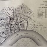 Screen printing plan of bordeaux 1450