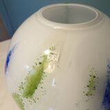 Vase koralli design tamara aladin for riihimäen lasi-riihimaki (finland)