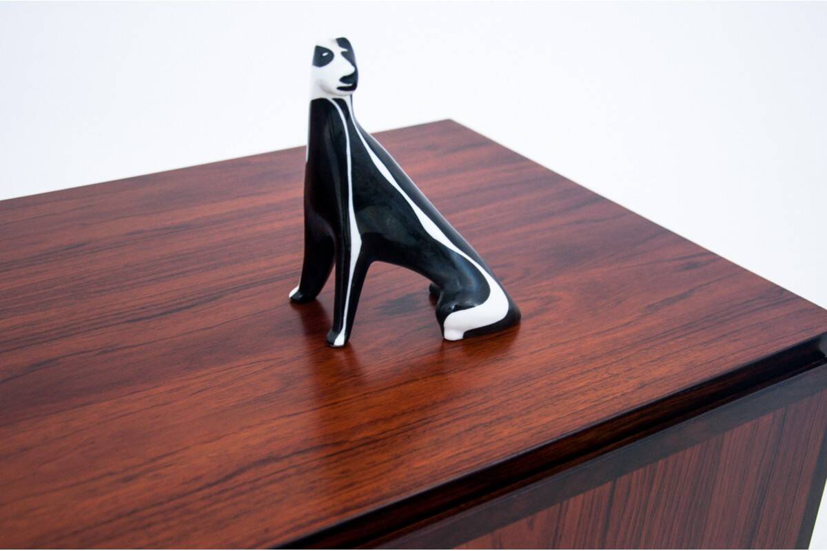 Rosewood chest of drawers by Gunni Omann, Denmark, 1960s