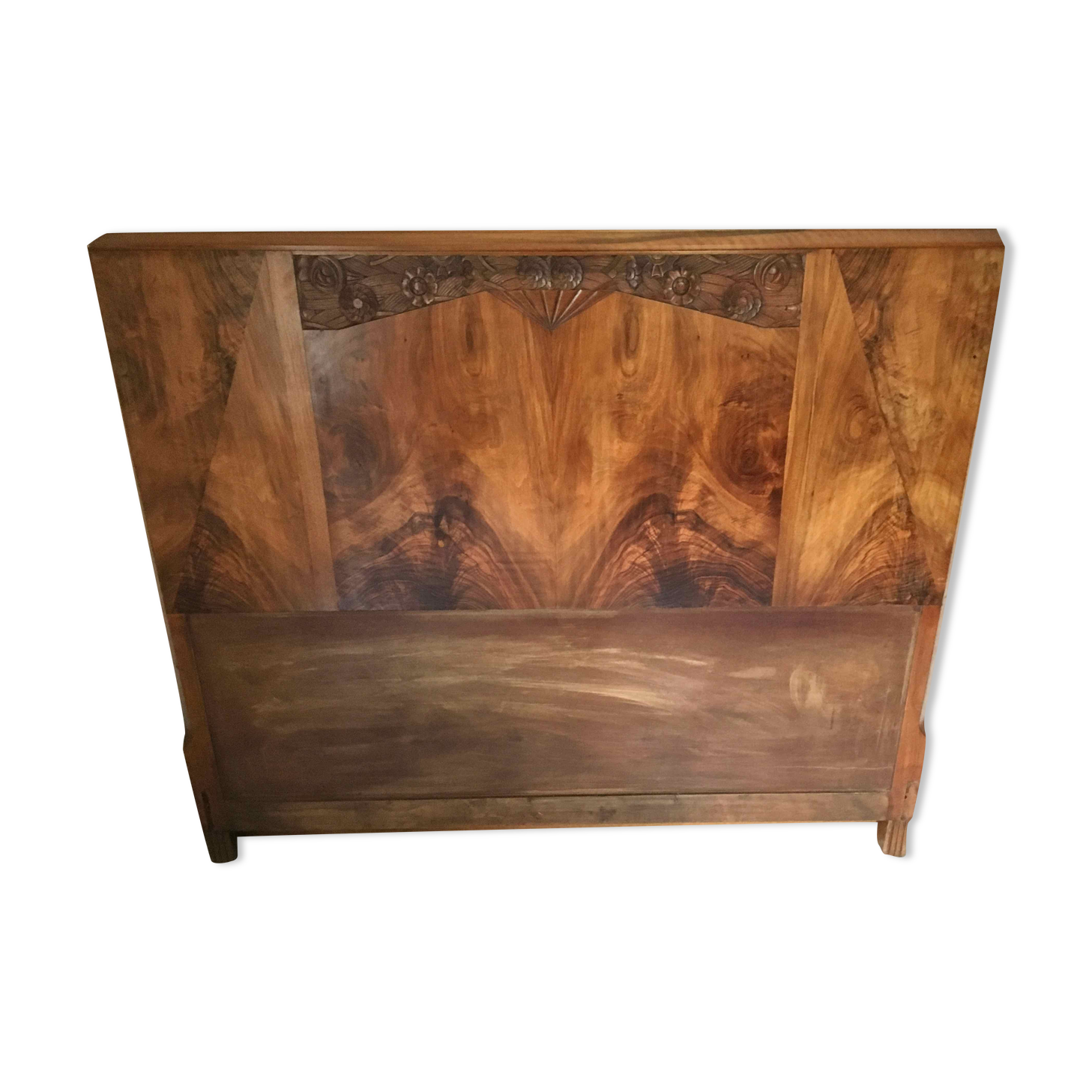 Art Deco headboard 30s
