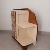 30s bedside table redesigned