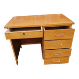 Vintage oak desk