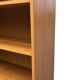 Large vintage teak bookcase, Danish design, 1960s