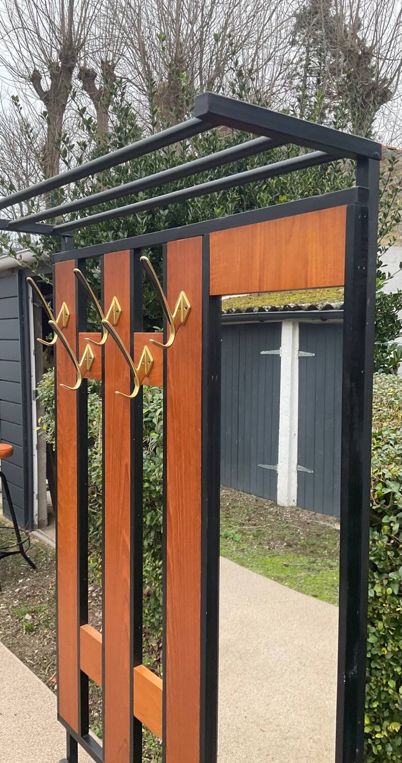 Scandinavian wardrobe from the 60s