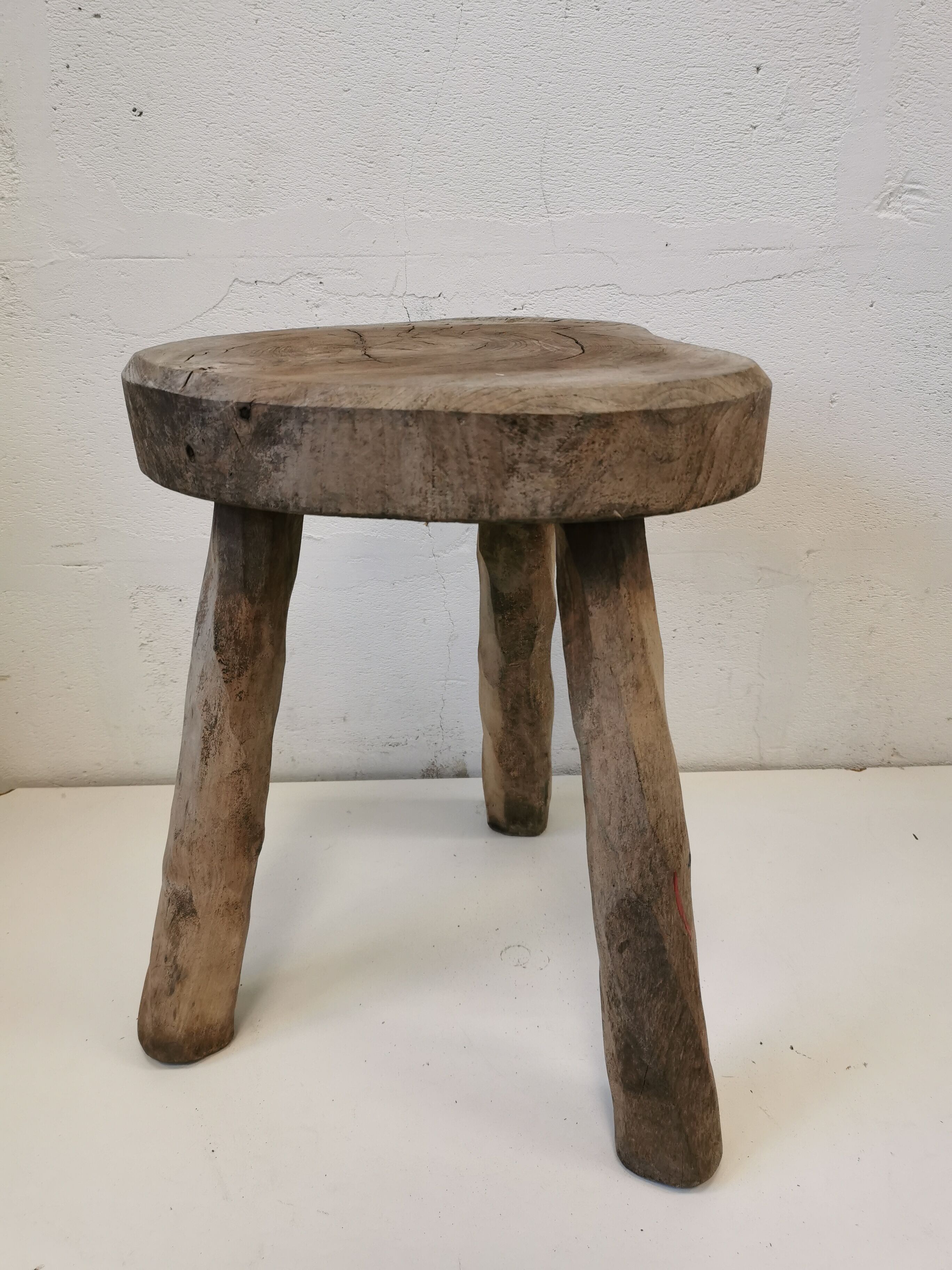 Milking stool