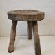 Milking stool