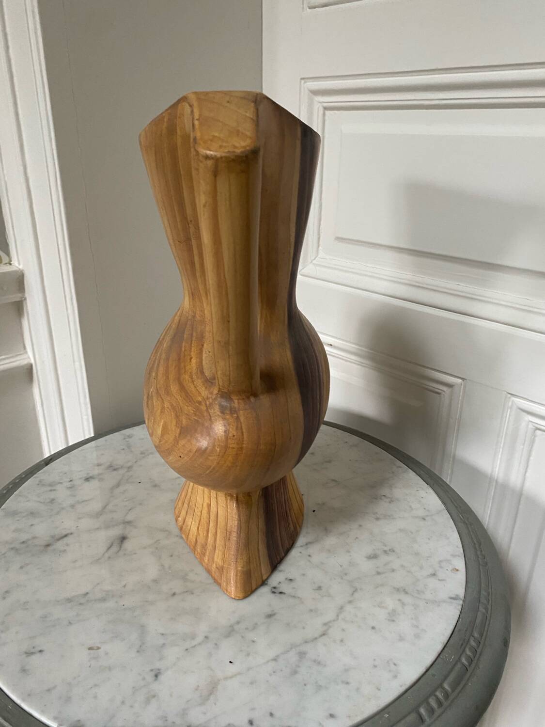 Vintage vase by Grandjean and Jourdain