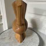 Vintage vase by Grandjean and Jourdain