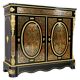 Commode Boulle style Louis XIV en écaille et laiton - XIXe