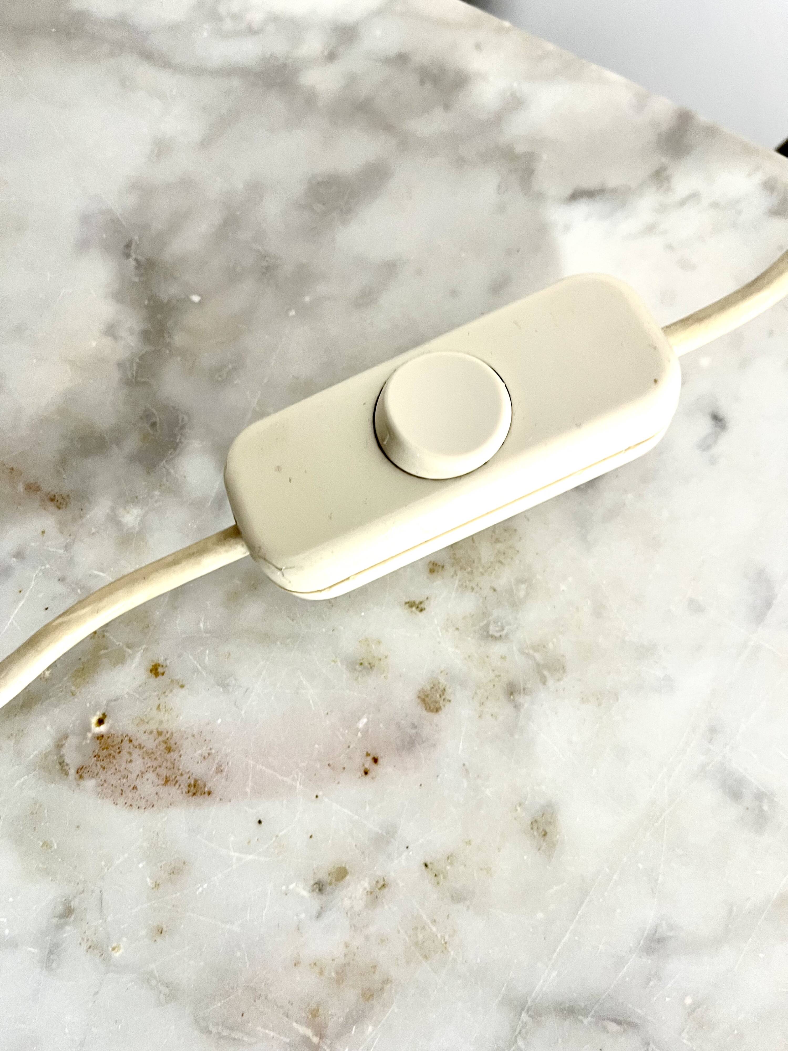 Vintage Philippe Rogier Spring Lamp, 1970s – Luminox / Gallery Oxar, Paris