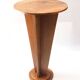 Gueridon sellette art deco