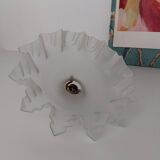 Art Deco Handkerchief Lampshade Pendant