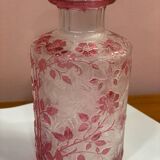 Baccarat perfume bottle
