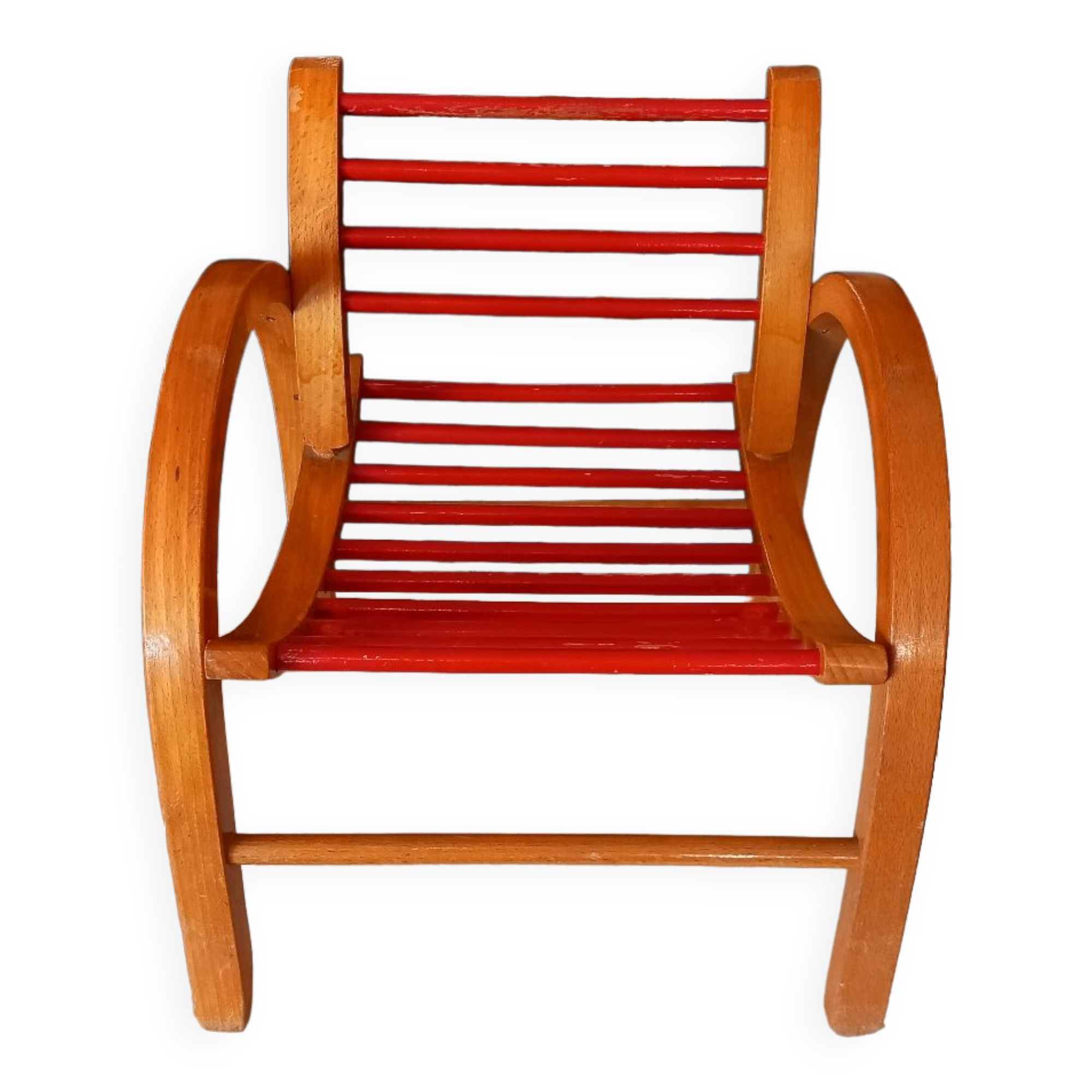 Baumann children's armchair 1950